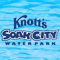 Logo de Knott's Soak City Water Park