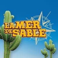 Logo for La Mer de Sable