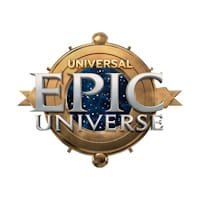 Logo for Universal Epic Universe