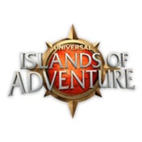 Logo for Universal Islands Of Adventure