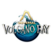 Logo for Universal Volcano Bay