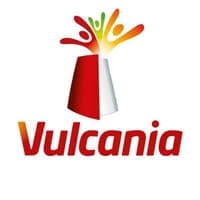 Logo de Vulcania