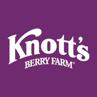 Logo de Knott's Berry Farm