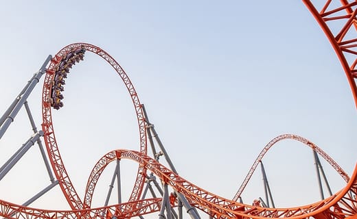 Lotte World Adventure Busan