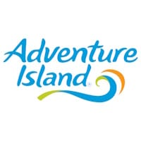 Logo for Adventure Island