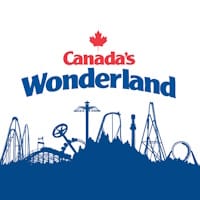 Logo for Canada's Wonderland