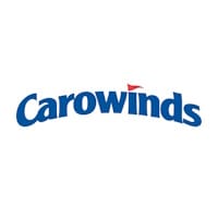 Logo for Carowinds