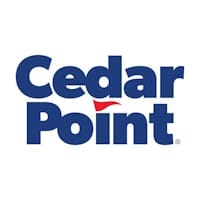 Logo for Cedar Point