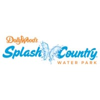 Logo for Dollywood's Splash Country