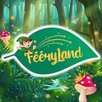 Logo for Fééryland