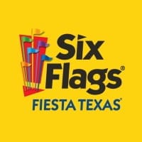 Logo for Six Flags Fiesta Texas