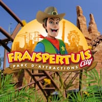 Logo de Fraispertuis City