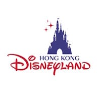 Logo for Hong Kong Disneyland
