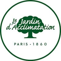 Logo for Le Jardin d'Acclimatation