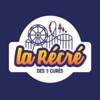 Logo for La Récré des 3 Curés