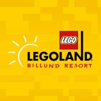 Logo for Legoland Billund