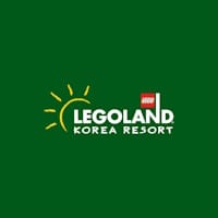 Logo de Legoland Korea