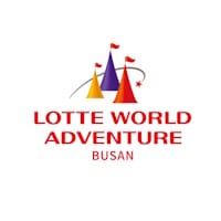 Logo for Lotte World Adventure Busan
