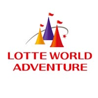 Logo for Lotte World Adventure