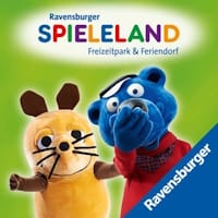 Logo for Ravensburger Spieleland