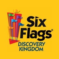 Logo for Six Flags Discovery Kingdom