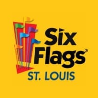 Logo for Six Flags St Louis