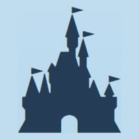 Logo for Magic Kingdom Park