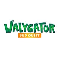 Logo for Walygator Sud-Ouest