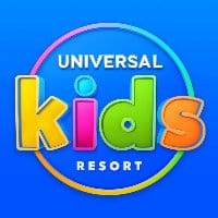 Logo Universal Kids Resort