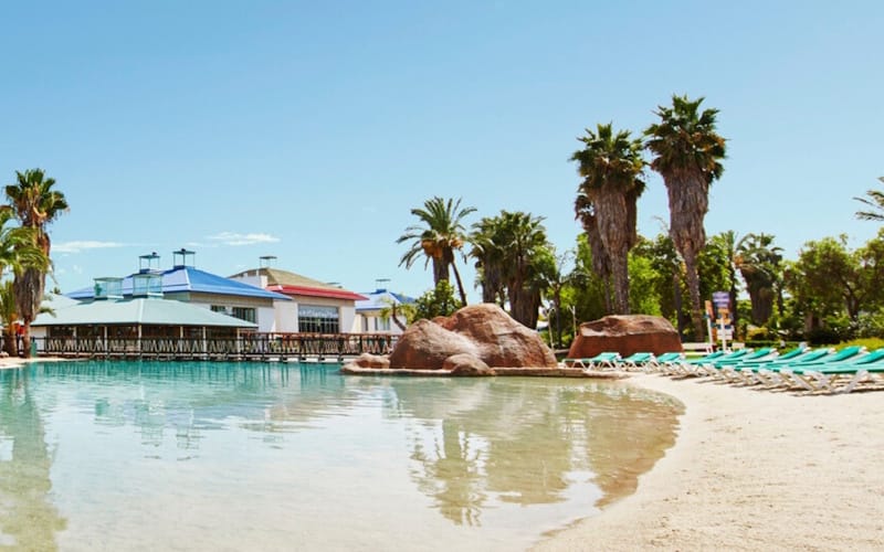 hôtel caribe portaventura world