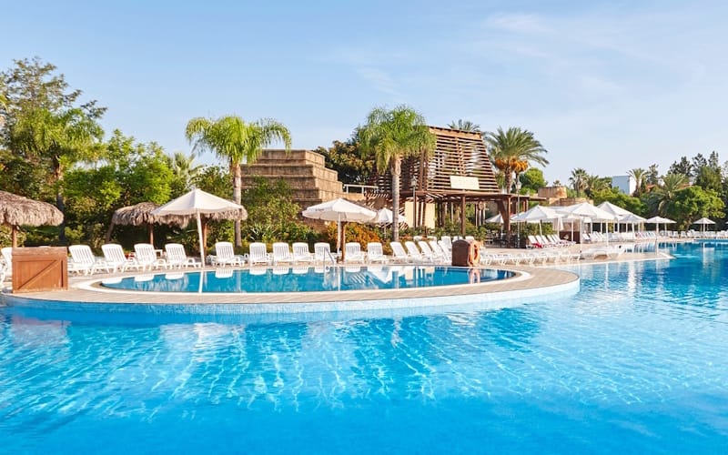 hôtel el paso portaventura world