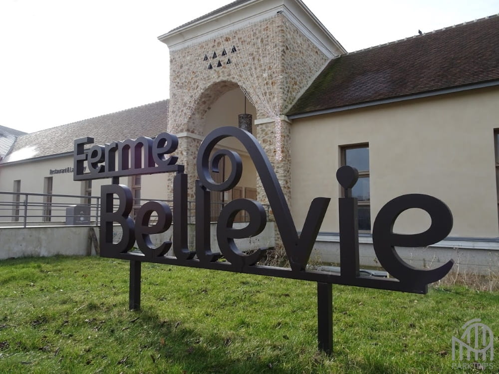 ferme bellevie
