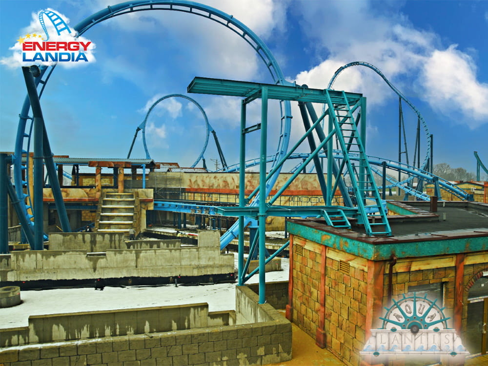 aquajump energylandia 2021