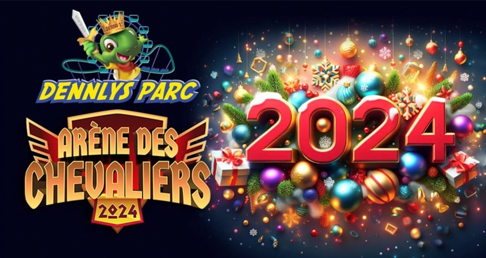 arene des chevaliers 2024 Dennlys Parc