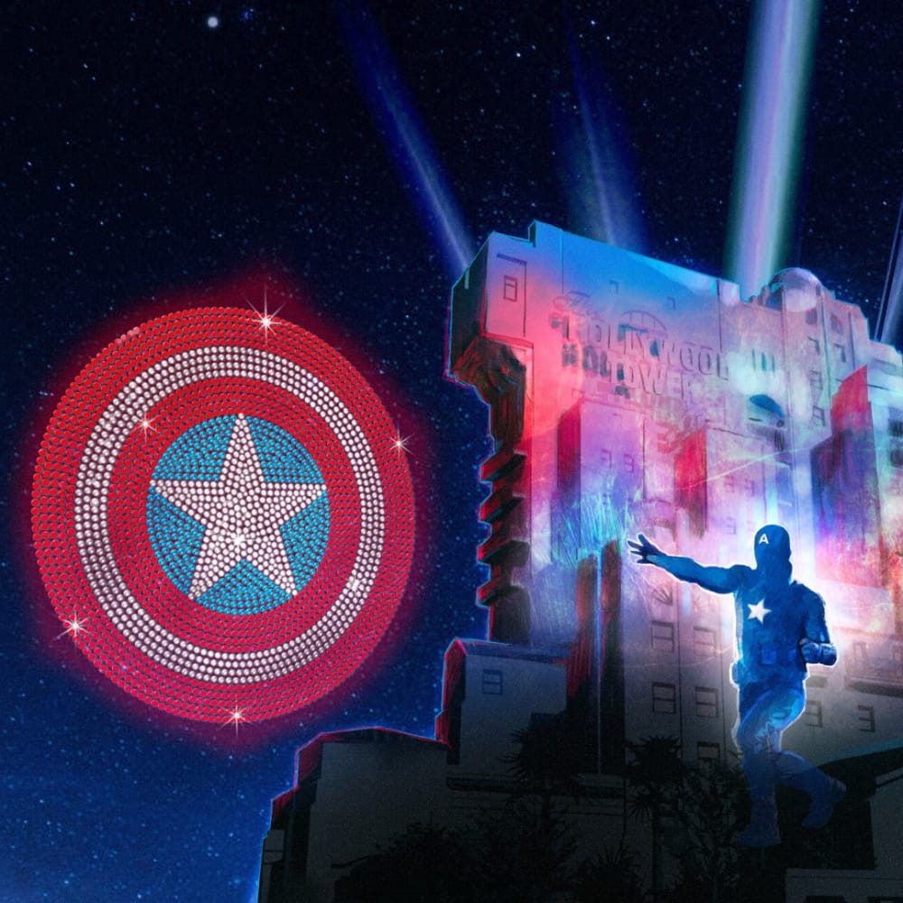 avengers power the night