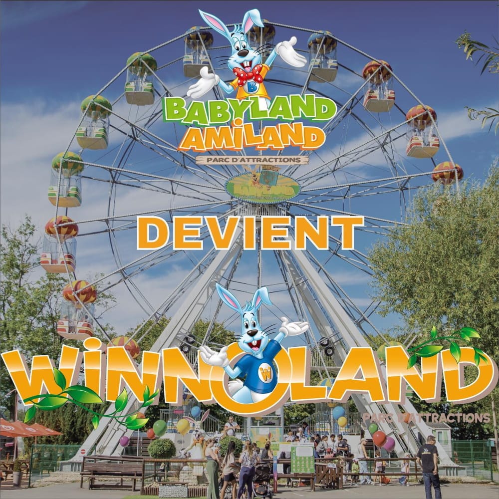 winnoland logo babyland amiland 2023