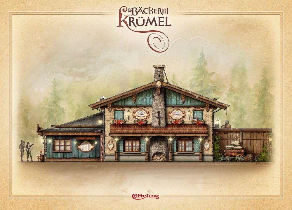 backerei krumel