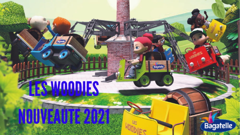 les woodies 2021 bagatelle