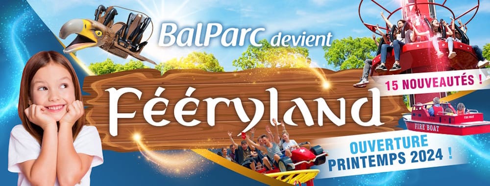 bal parc fééryland 2024