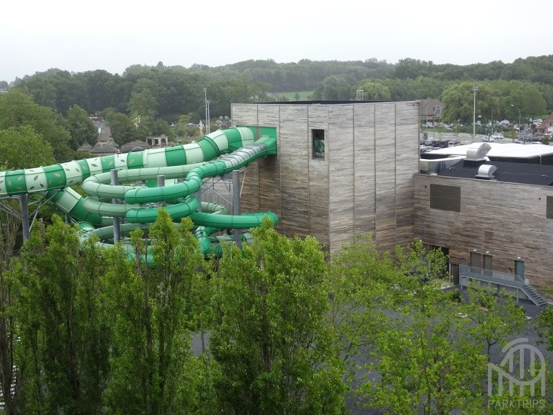 bellewaerde aquapark