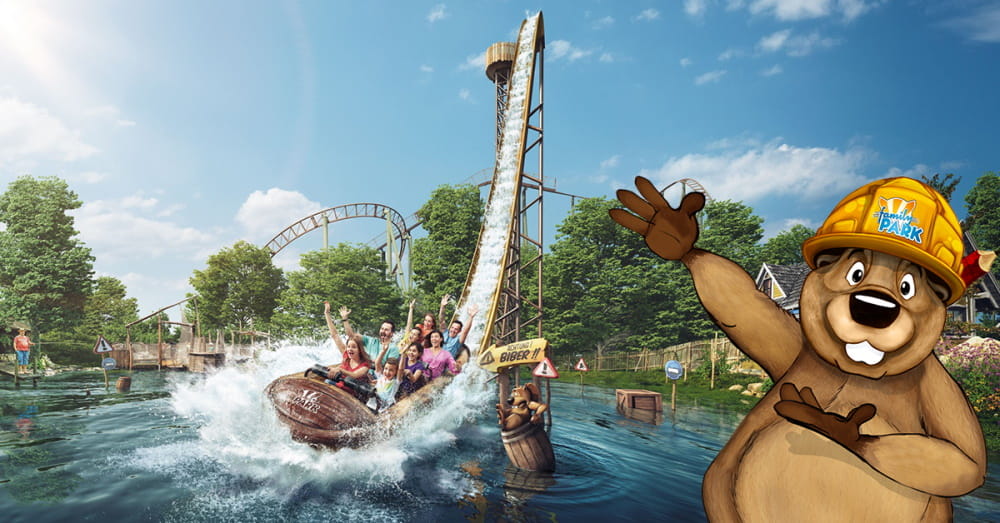 BIBERBURG familypark