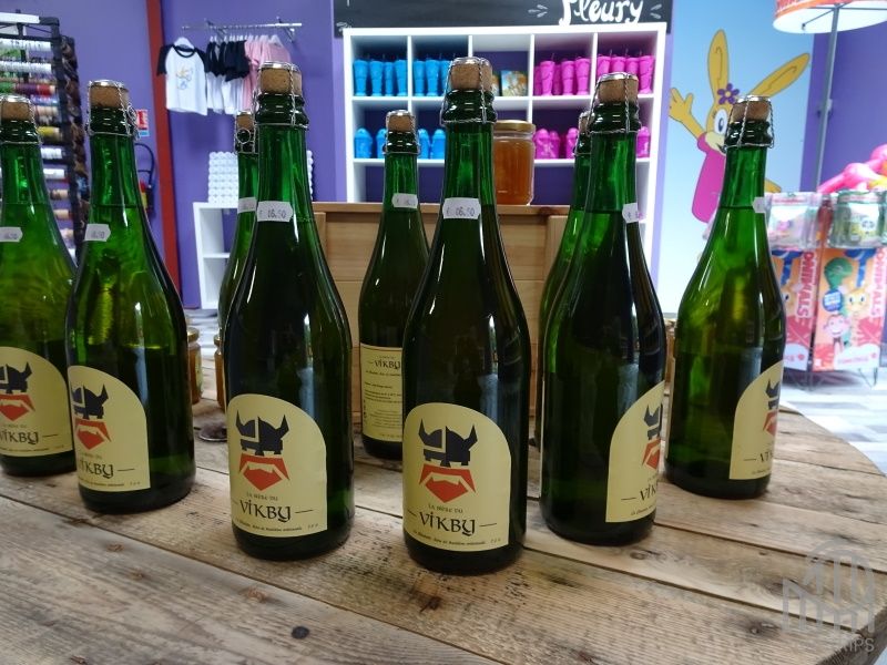 la biere vikby le fleury