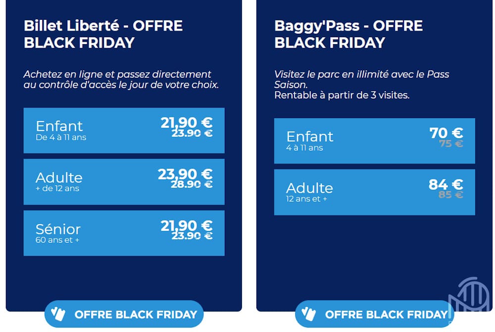 bagatelle black friday