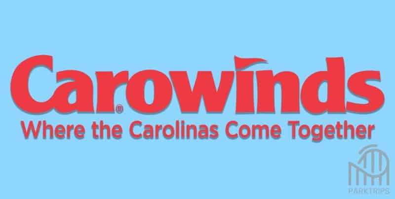 carowinds logo