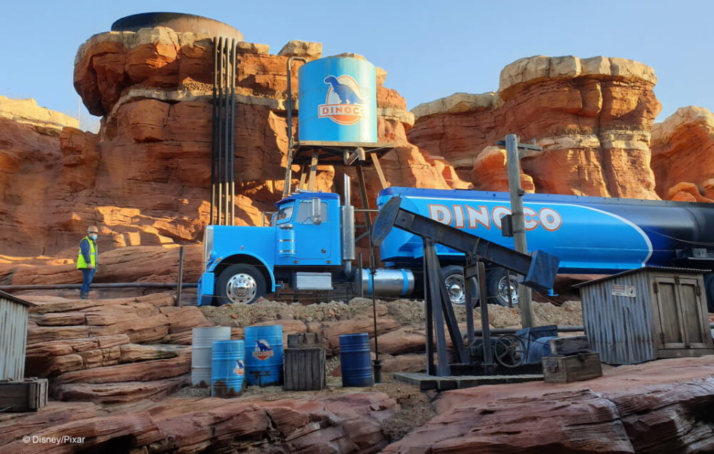 cars route 66 road trip 2021