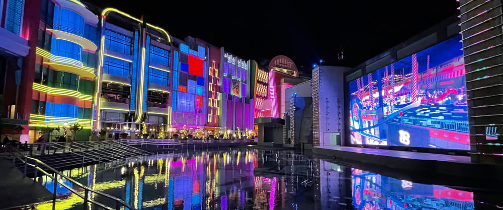 central park genting skyworlds