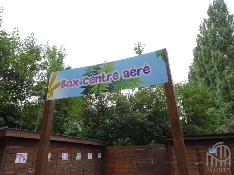 box centre aéré le fleury