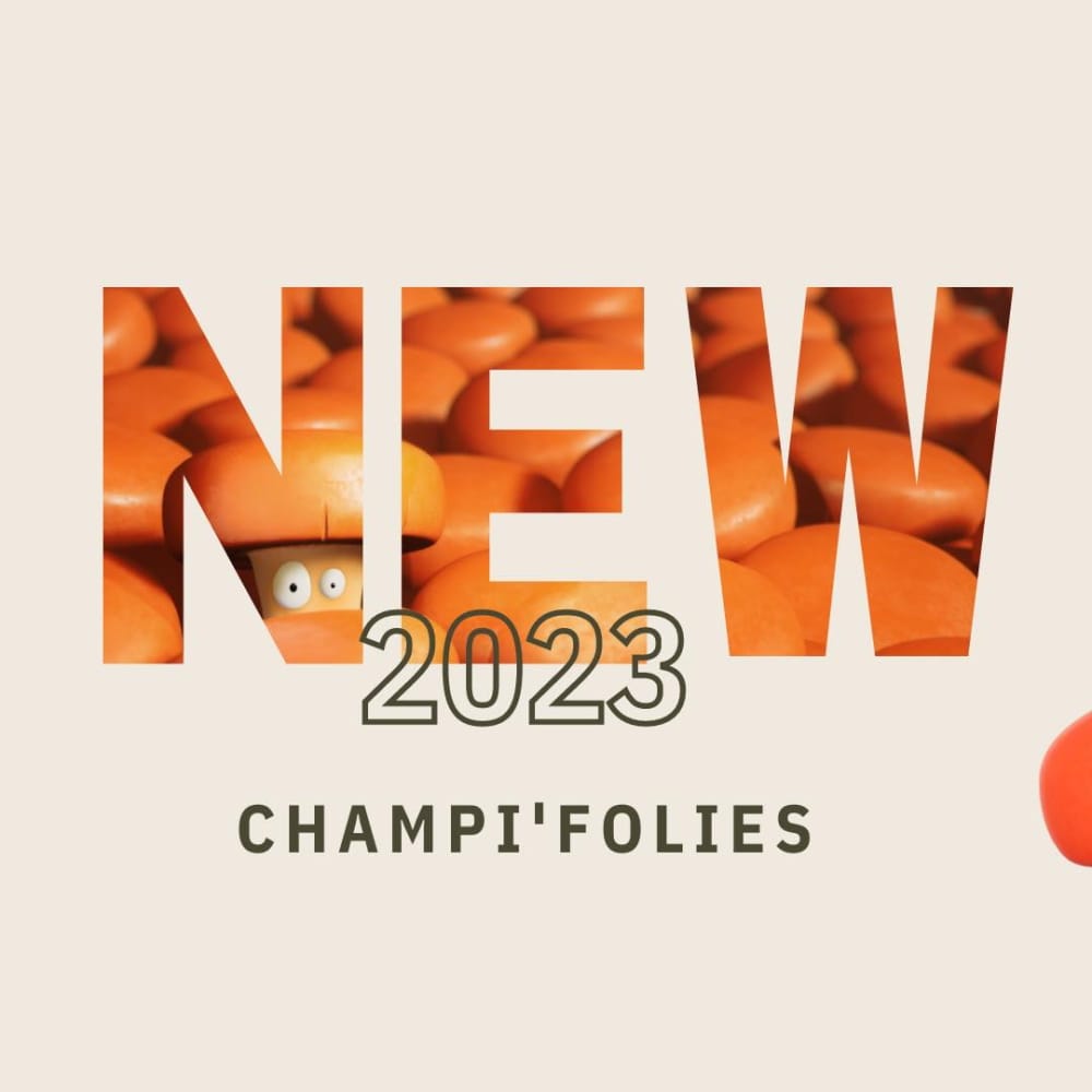 champi folies le pal 2023