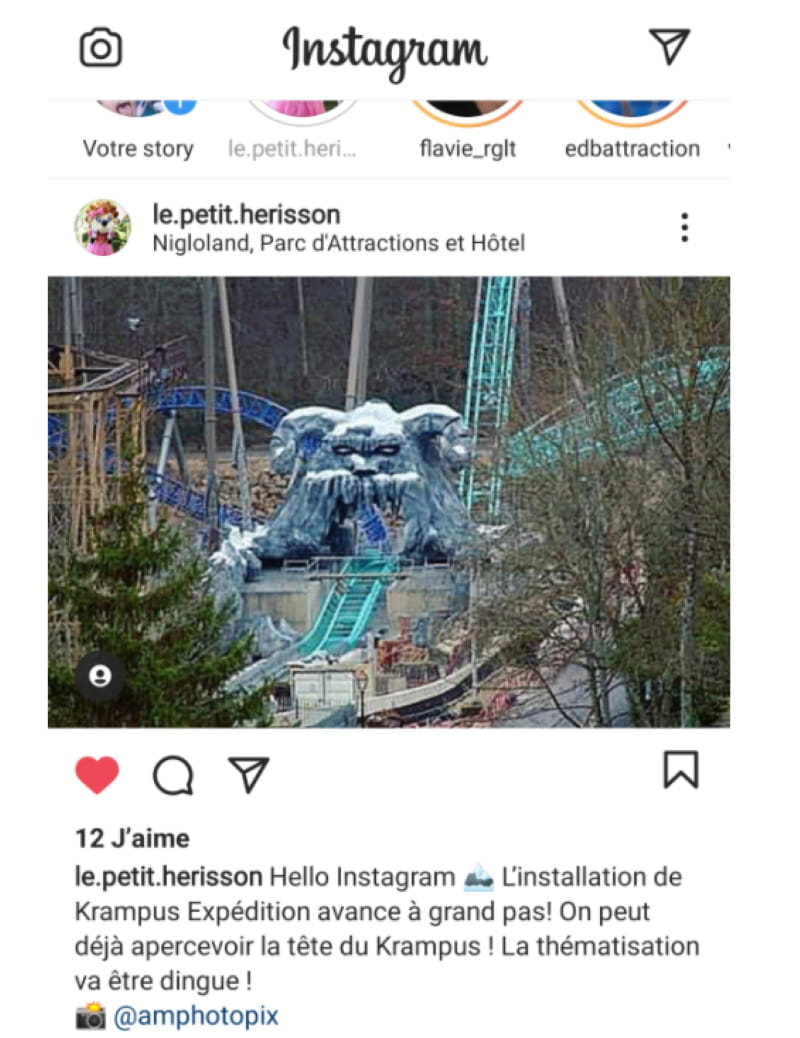 chantier krampus expedition
