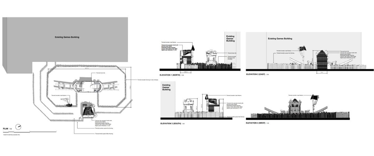chessington world of adventures rockin tug 2022